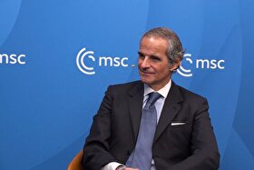 گروسی: حملات نظامی نمی‌توانند برنامه هسته‌ای ایران را از بین ببرند