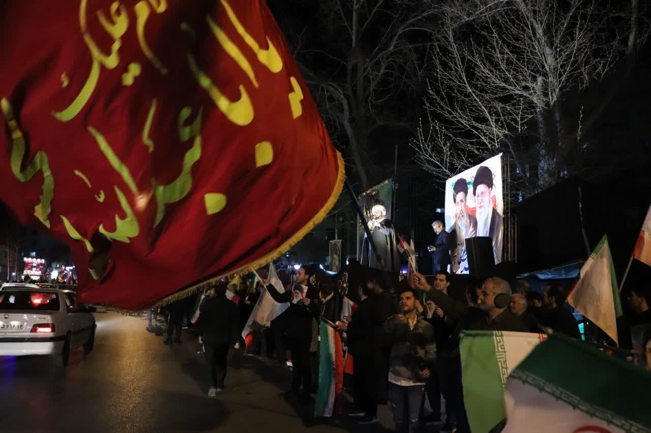 شهردار مشهد مطرح کرد: اراده مردمی در مواجهه با بحران‌ها به‌عنوان محور اصلی پایداری ملی