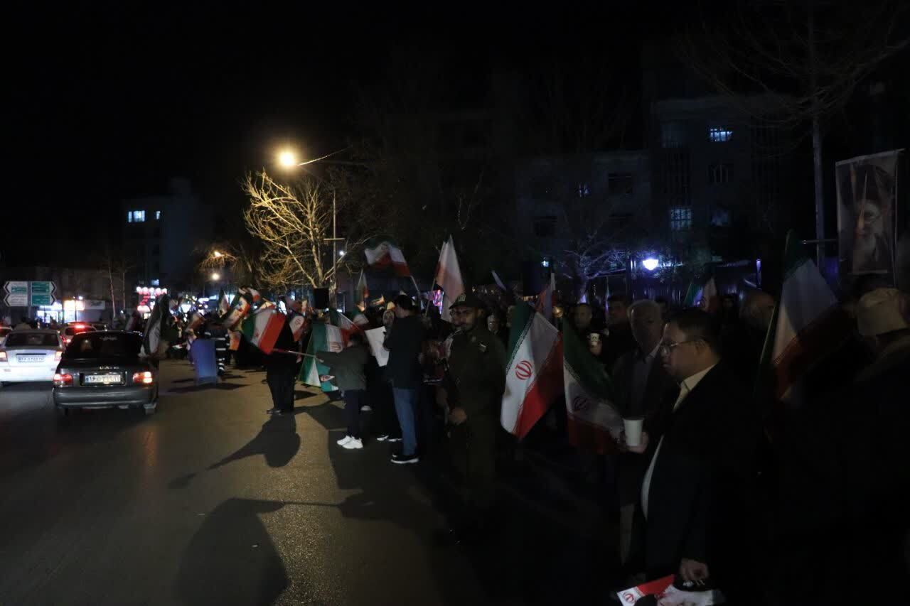 شهردار مشهد مطرح کرد: اراده مردمی در مواجهه با بحران‌ها به‌عنوان محور اصلی پایداری ملی