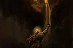 تازه‌ترین نقاشی حسن روح الامین منتشر شد + تصویر