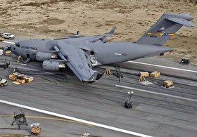 خروج مستشاران نظامی خارجی از عراق با هواپیمای باری!