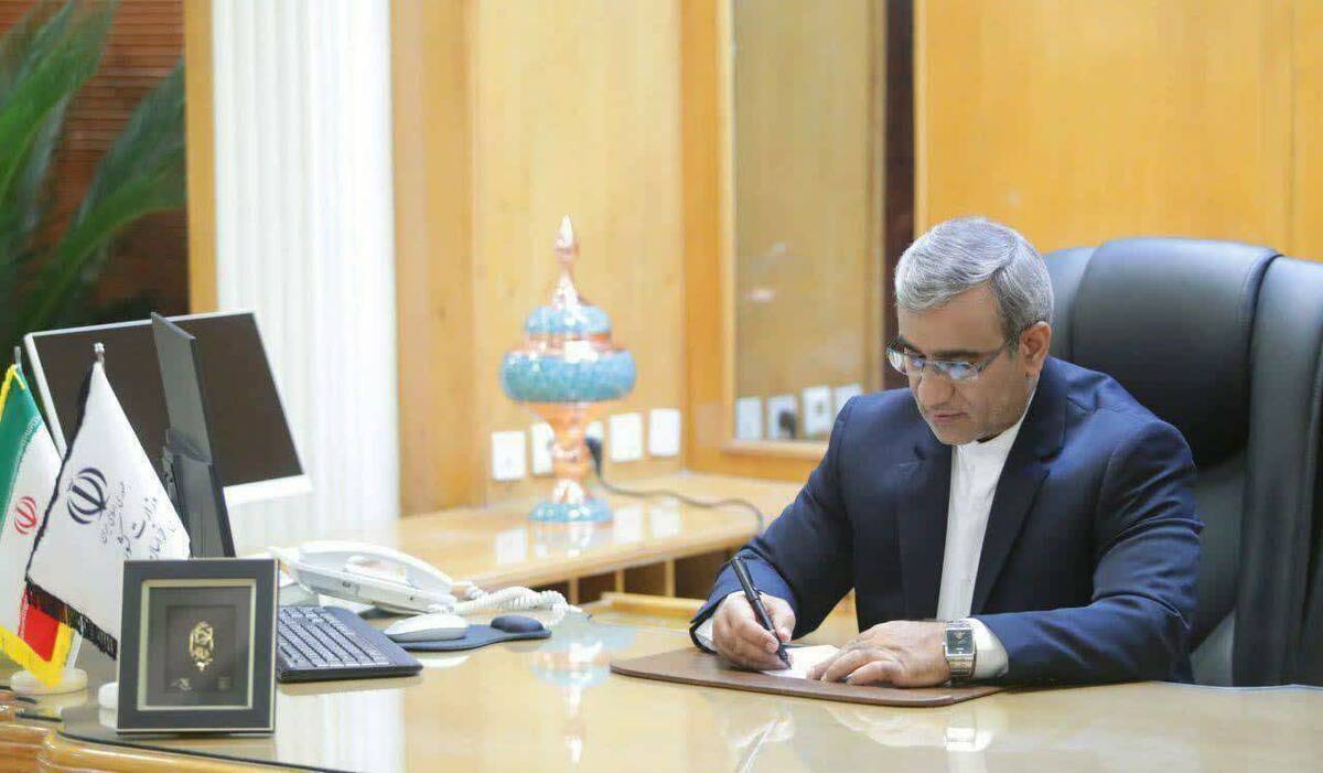 پیام تسلیت استاندار خراسان رضوی به مناسبت شهادت سعید شمقدری و فرزندانش