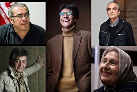 یادی از سینماگرانی که در سال ۱۴۰۴ به خط پایان زندگی رسیدند | وداع با خالق «ای ایران»