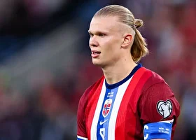 هالند از فهرست تیم ملی نروژ خط خورد!