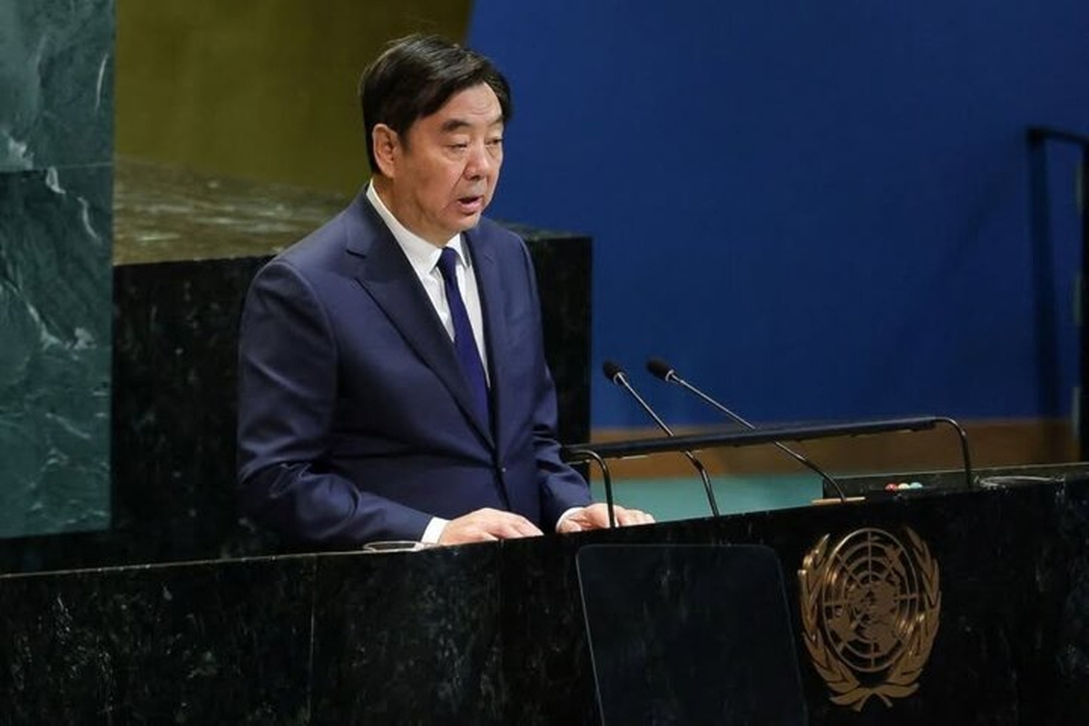 فرستاده پکن در خاورمیانه: وقتی همه دنبال مذاکرات بودند، آمریکا جنگ به پا کرد