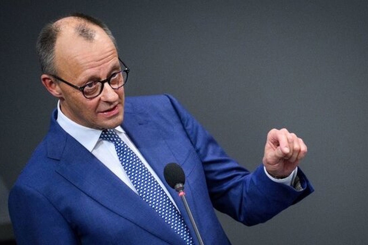 صدراعظم آلمان از بازکردن کانال ارتباطی با ایران خبرداد