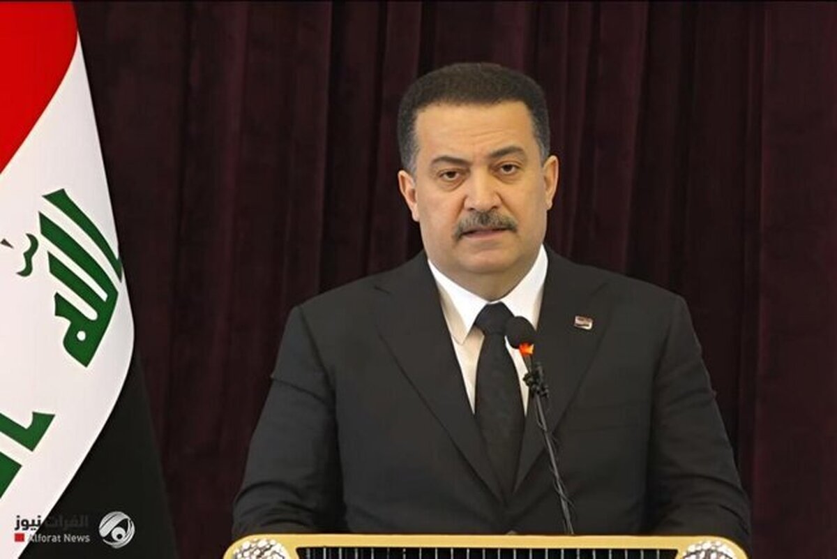 السودانی: عراق با مداخله نظامی در تنگه هرمز مخالف است