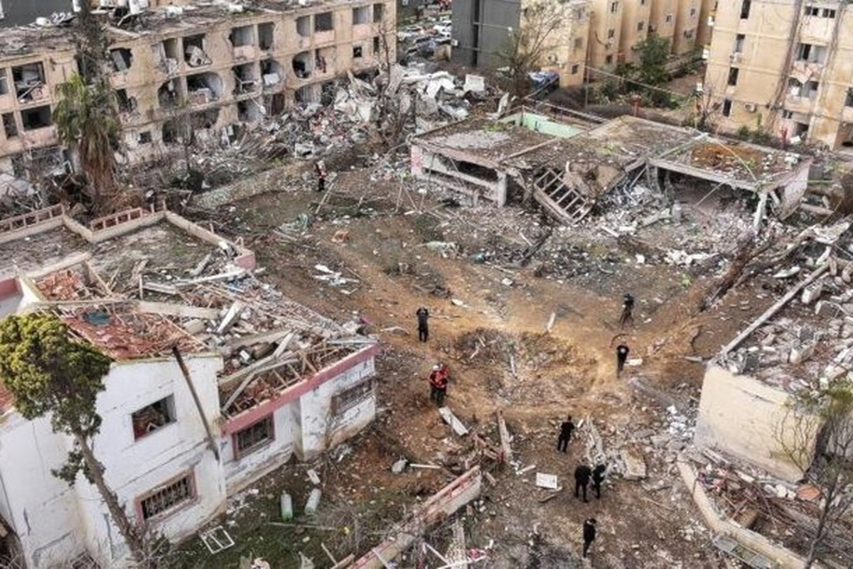 آوارگی هزاران اسرائیلی، آسیب ۲۷۸ آپارتمان و ۱۴هزار درخواست غرامت از آغاز جنگ