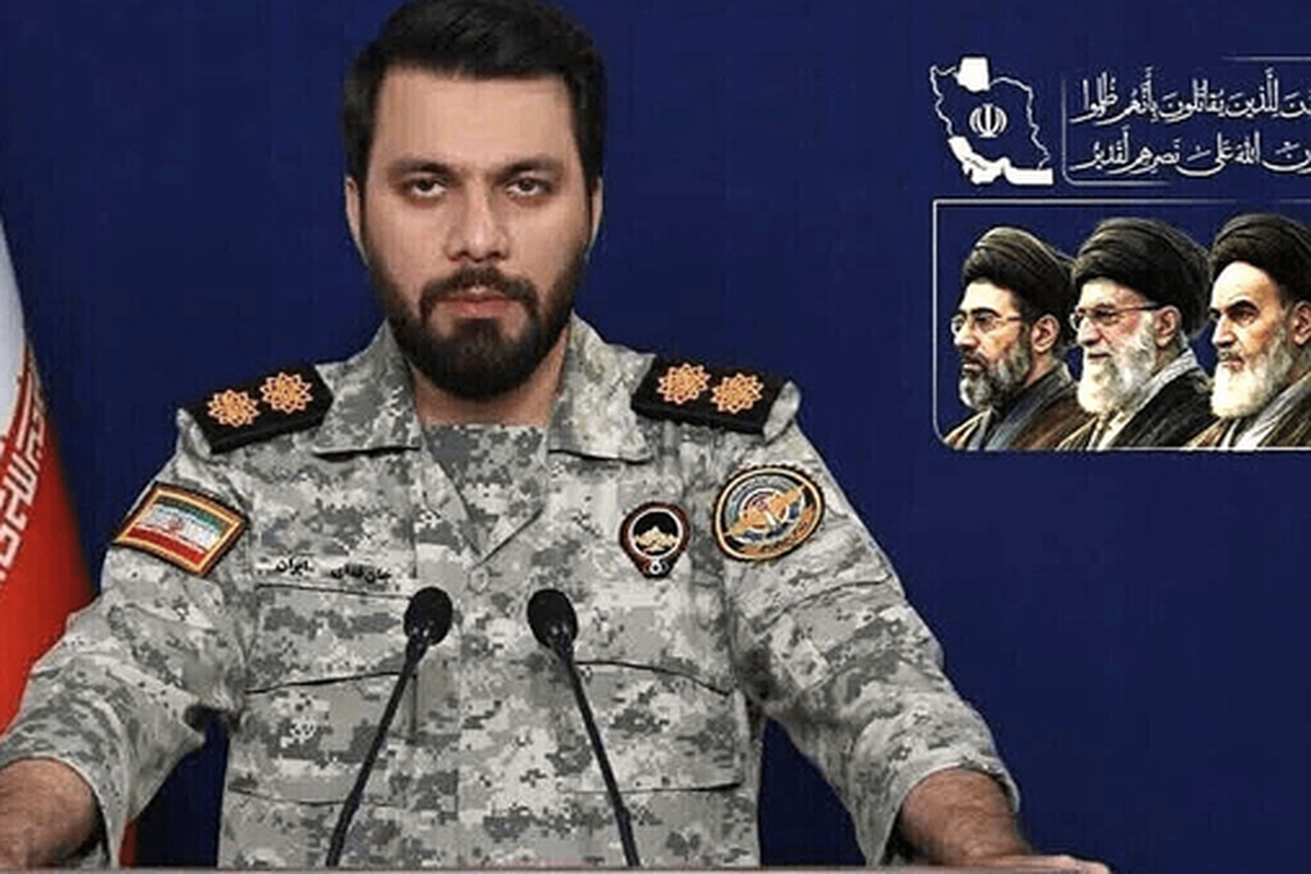 سخنگوی قرارگاه مرکزی حضرت خاتم الانبیا: برای کنترل تنگه هرمز به هیچ کشور فرامنطقه‌ای نیاز نیست