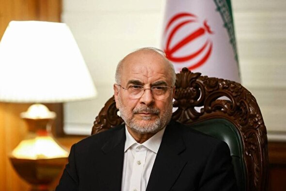 قالیباف: دشمن از لحاظ راهبردی از ما عقب است و شکست خورده است | پاسخ رئیس مجلس به اینکه مذاکرات اسلام‌آباد به کجا رسید؟ + فیلم