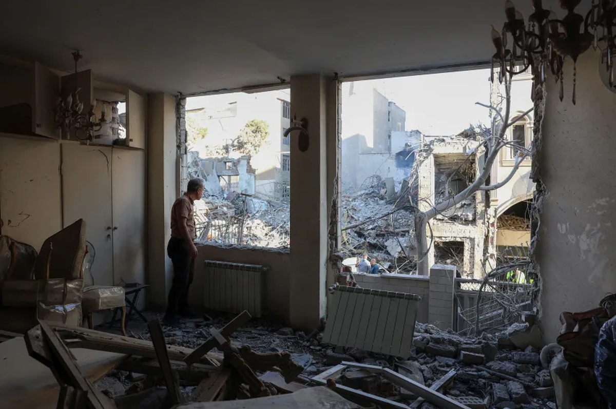 سی‌ان‌ان: آیا جنگ آمریکا و اسرائیل علیه ایران عادلانه است؟