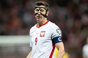 یاران لواندوفسکی مدعی جدید جایگزین ایران در جام جهانی