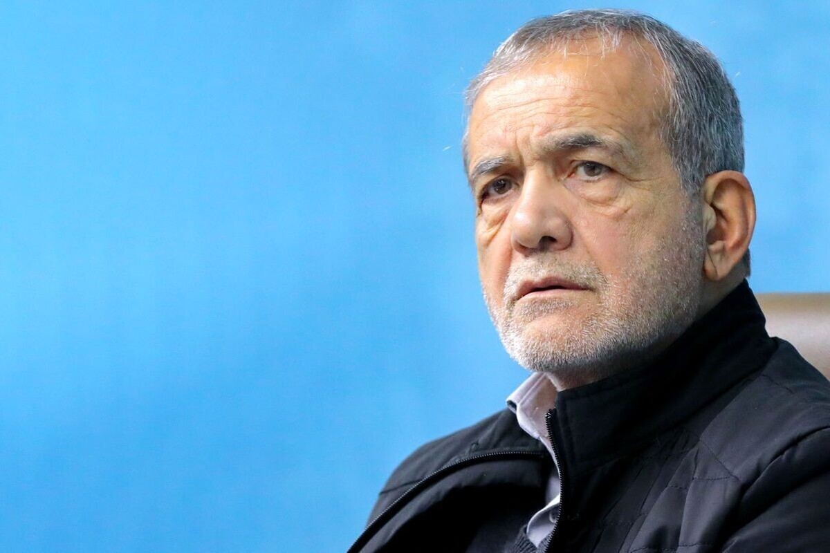 پزشکیان در بازدید از وزارت ورزش: مسیر بازگشت برای ورزشکارانی که دچار خطا شده&zwnj;اند، همواره باز است