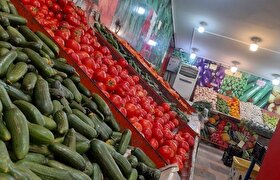 قیمت امروز میوه و تره بار در مشهد (۳۰ فروردین ۱۴۰۵) | اختلاف قیمت خیار و گوجه فرنگی در تره بار و سطح شهر چقدر است؟