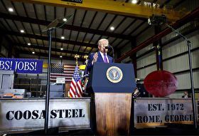 رویترز: جنگ علیه ایران نقطه ضعف آمریکا را مشخص کرد