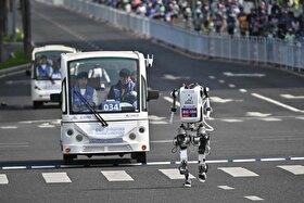 ربات‌های انسان‌نمای چینی از انسان پیشی گرفتند | فتح نیمه‌ماراتن ۲۱ کیلومتری در کمتر از یک ساعت