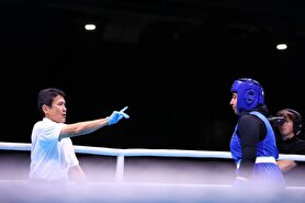 بوکس بانوان ایران در المپیک جوانان سهمیه گرفت