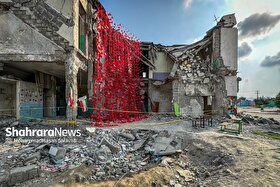 شاعر ژاپنی: تصاویر دل‌خراش میناب، مرا بی‌کلام کرده و زبانم را بند آورده است