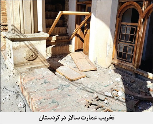 درباره حملات اسرائیل و آمریکا به میراث فرهنگی کشور که سبب تخریب بیش از 130 اثر شد | هجوم بی‌هویت‌ها به تاریخ ایران