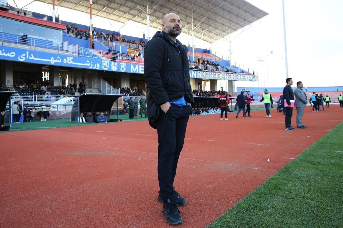 سهراب برای تعطیلی تمرینات استقلال شرط گذاشت