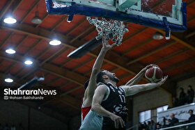 لیگ برتر بسکتبال هم بدون تعیین قهرمان پایان یافت