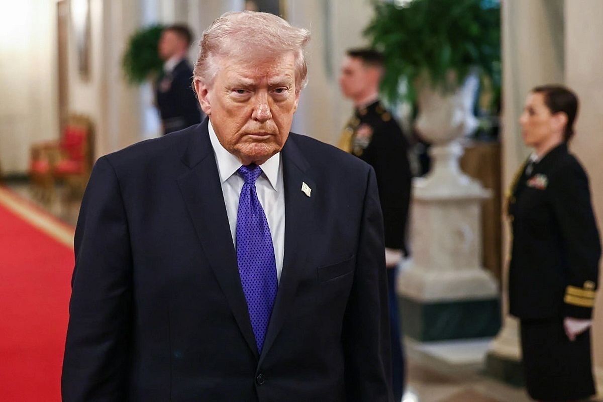 لفاظی&zwnj;های جدید ترامپ | ایران توافق نکند، تمام زیرساخت&zwnj;ها را نابود می&zwnj;کنم! (۳۰ فروردین ۱۴۰۵)