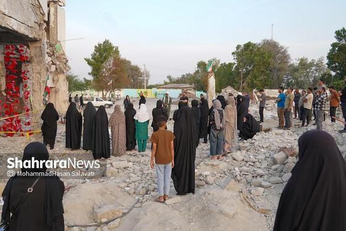 نامه خانواده شهدای میناب به پاپ: صدای کودکان بی&zwnj;صدای ما باش