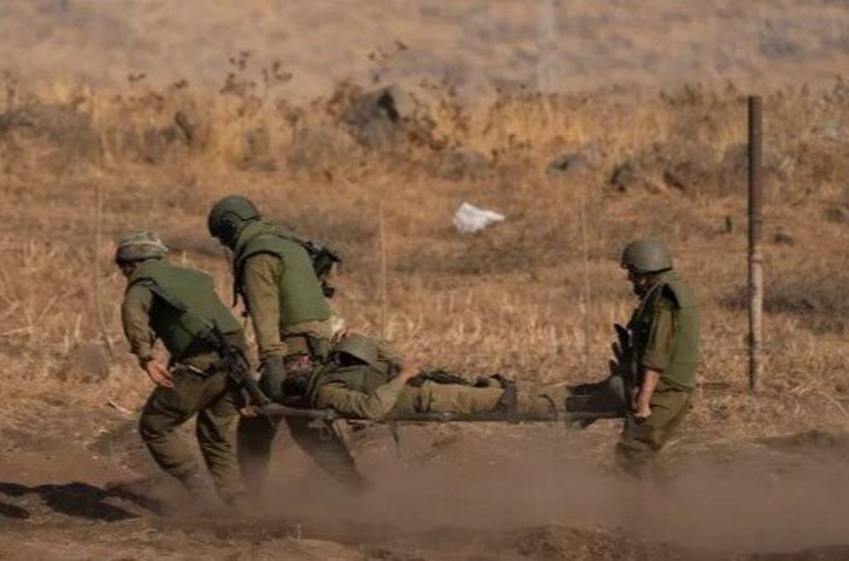 ۶۹۰ نفر از نظامیان صهیونیست از ابتدای تجاوزات به لبنان زخمی شدند (۳۰ فروردین ۱۴۰۵)