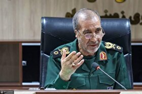 پیام فرمانده قرارگاه منطقه‌ای ثامن‌الائمه(ع) سپاه به مناسبت روز ارتش