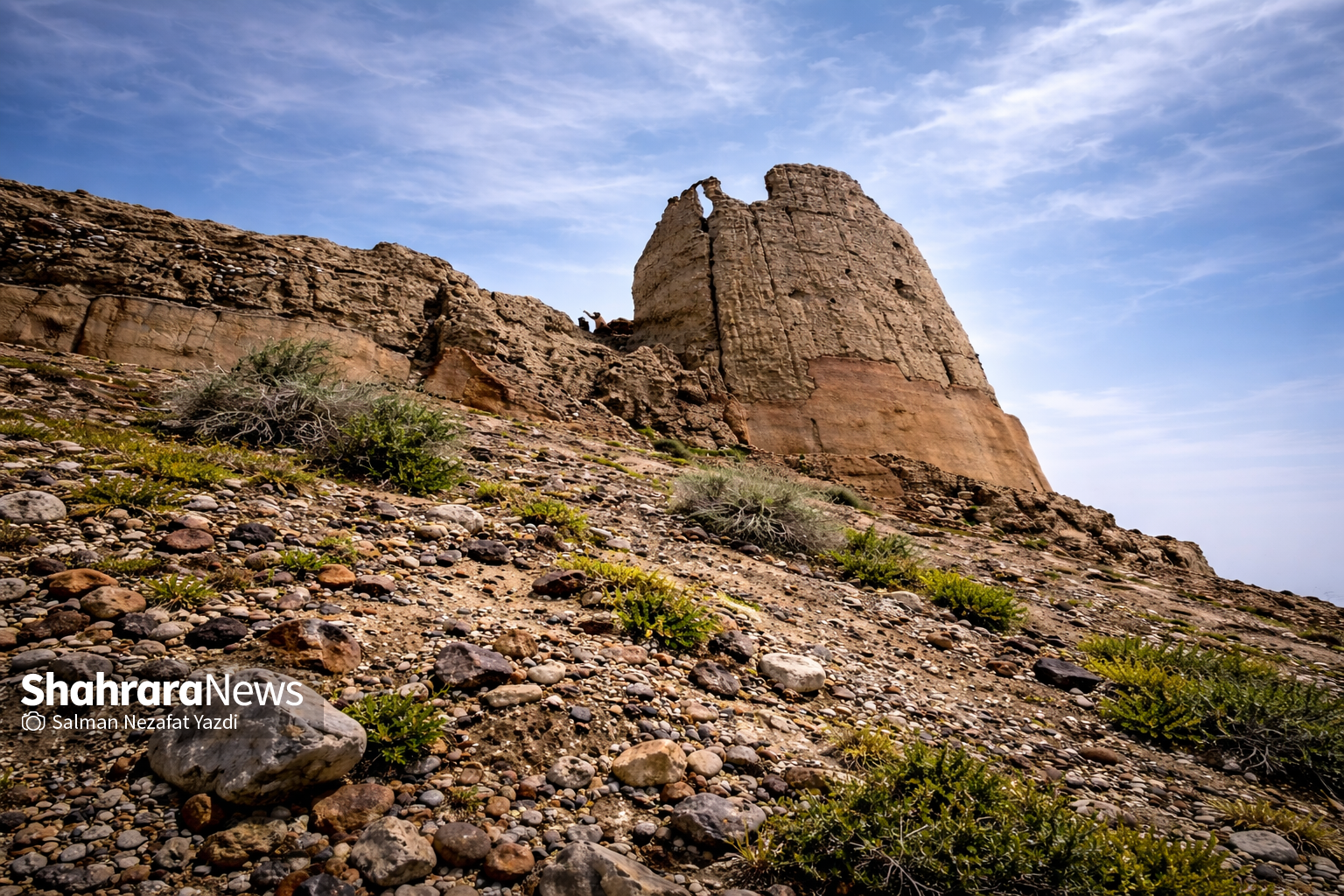 شنا در غم | سرگردان میان مدرسه و قبرستان و نفس کشیدن در هوای هرمز