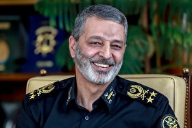 ویدئو | آخرین دیدار شهید سید عبدالرحیم موسوی با فرزند شهید جنگ ۱۲ روزه