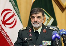 روایت سردار رادان از شکست عملیات آمریکا در اصفهان | زمین‌گیر شدن ۷۸ سارق با تیر پلیس