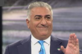 اعتراف رسانه معاند به بزرگنمایی نقش رضا پهلوی | اینترنشنال ۴۰۰ درصد، بی‌بی‌سی ۱۰۵ درصد