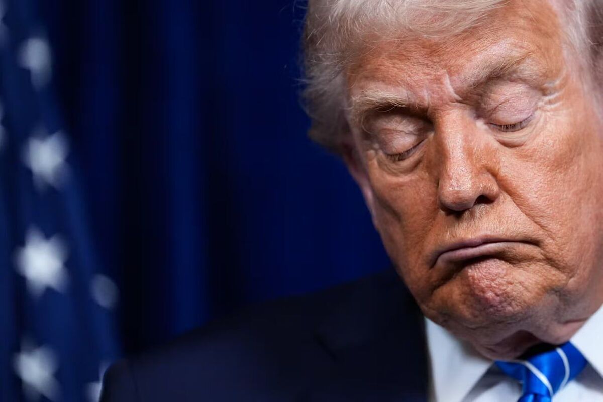 نظرسنجی جدید: محبوبیت ترامپ در کنترل تورم به ۳۲ درصد رسید