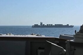 حمله آمریکا به کشتی تجاری ایرانی تایید شد | قرارگاه خاتم‌الانبیا(ص): به زودی پاسخ داده و تلافی خواهیم کرد