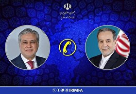 عراقچی: آمریکا با لفاظی‌های تهدیدآمیز در دیپلماسی جدی نیست