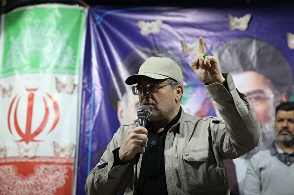 شهردار مشهد: مردم و ملت واقعی، همین مردم ایران اسلامی‌اند