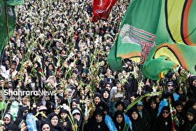 بعثت دختران مشهدی | ویژه‌برنامه «گلباران دختران خورشید» به یاد دختران شهید مدرسه میناب