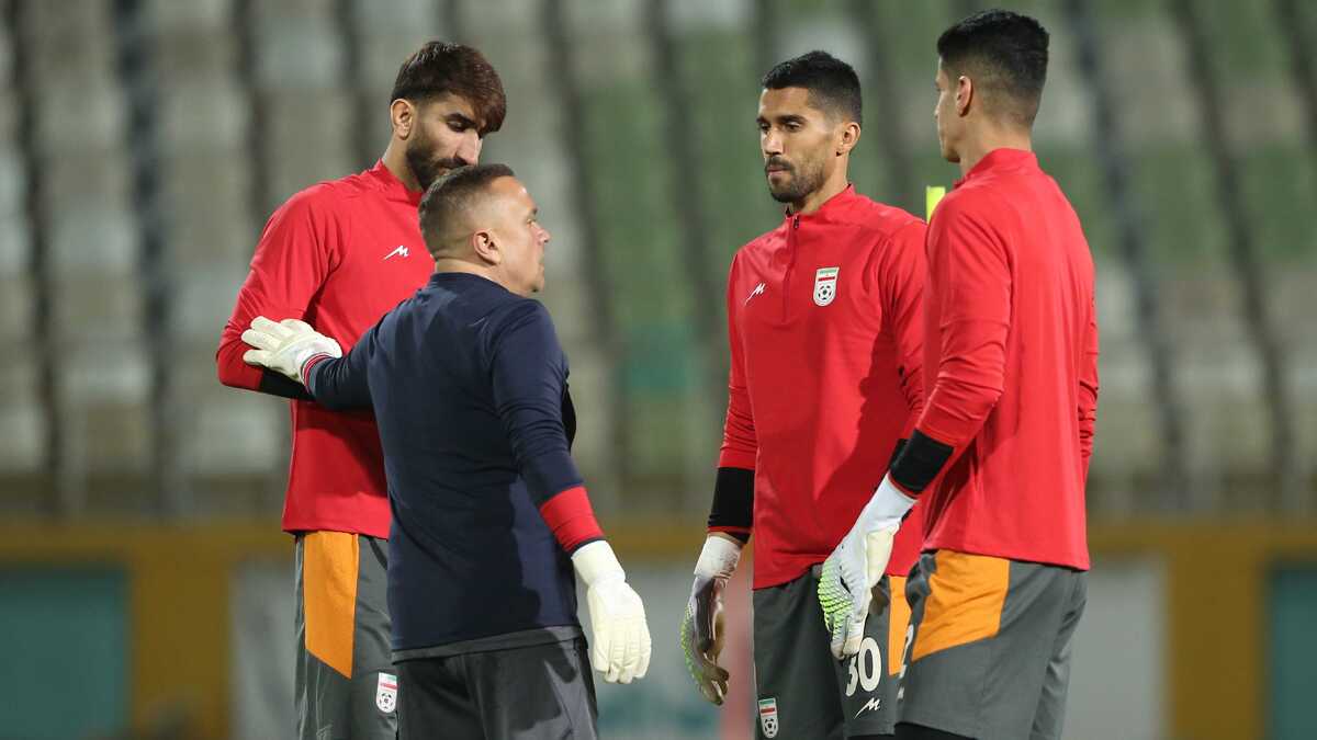 دروازه&zwnj;بان&zwnj;های تیم ملی در جام جهانی مشخص شدند