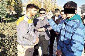 عامل قتل پسر ۱۸ ساله هیچ انگیزه‌ای نداشته است