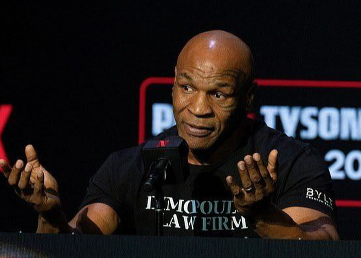 تایسون: بین زندان همراه با اسلام یا رفاه بدون آن، زندان را انتخاب می&zwnj;کردم