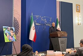 نشست خبری سخنگوی وزارت امور خارجه | بقایی: برنامه‌ای برای دور بعدی مذاکرات نداریم (۳۱ فروردین ۱۴۰۵)