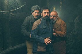 پوستر «تاکسیدرمی» منتشر شد | آغاز اکران از ۲ اردیبهشت ۱۴۰۵