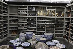 شناسنامه‌دارشدن ۹۰ هزار شیء نفیس نذری در خزانه آستان قدس رضوی