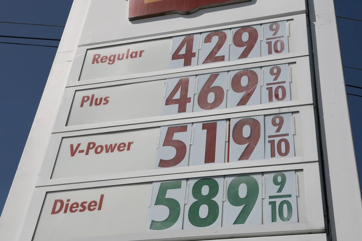 از افتخار تا بحران | ترامپ و بنزین ۳ دلاری که دود شد!