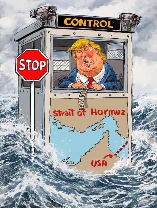 هنرمندان هنر‌های تجسمی به حوادث مربوط به جنگ واکنش نشان دادند + آثار