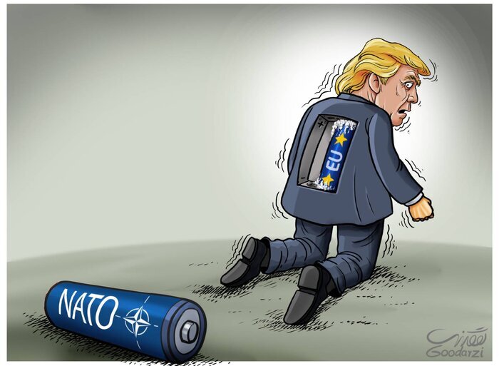 هنرمندان هنر‌های تجسمی به حوادث مربوط به جنگ واکنش نشان دادند + آثار