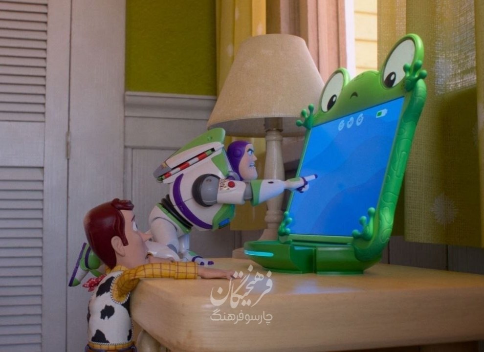 جدیدترین تصویر از «داستان اسباب بازی۵» (Toy Story 5) منتشر شد + عکس