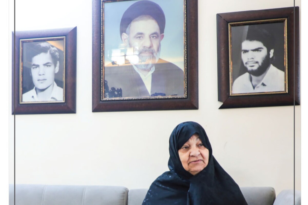 روایت خواندنی همسر مرحوم آیت الله عبادی از سال&zwnj;های پرعشق زندگی مشترک