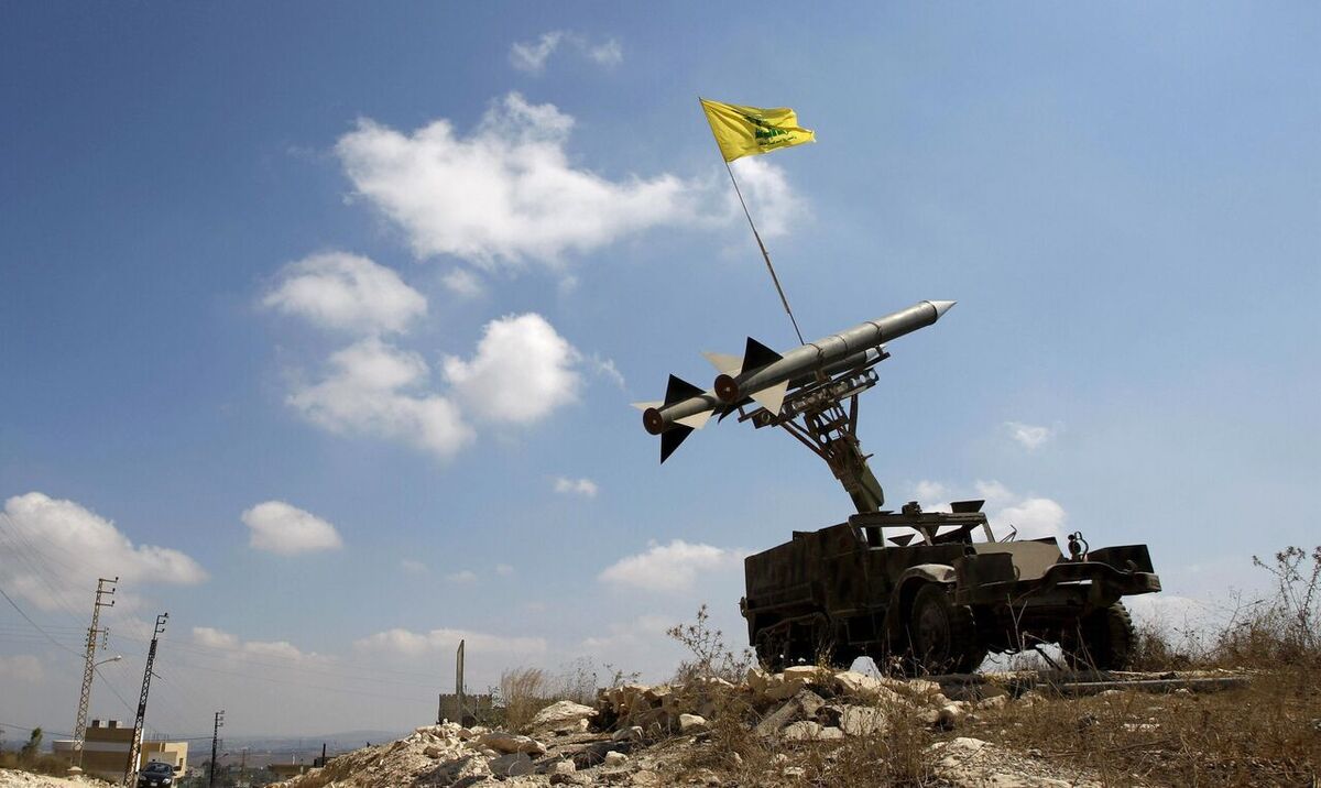 عملیات‌های جدید حزب الله علیه مواضع ارتش صهیونیستی در جنوب لبنان